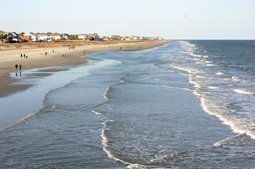 Charleston beaches | Oceanfront homes for sale